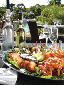 食物素材 鲜虾 多份鸡翅 盘鸡