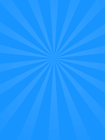 蓝色底集中线背景素材