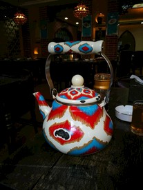 西域特色穆斯林风格茶具茶壶