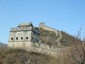 居庸关长城
