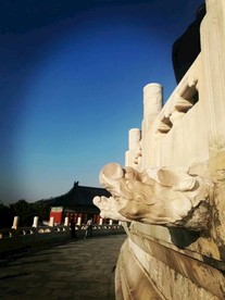 天坛建筑