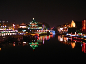 南京夜晚