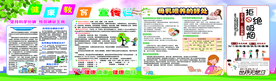 健康教育宣传栏