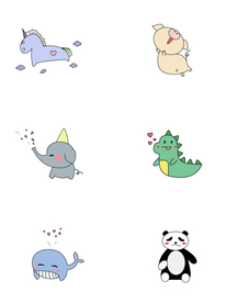 小动物