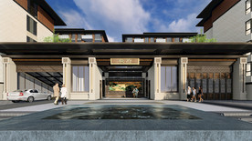 房地产项目效果图