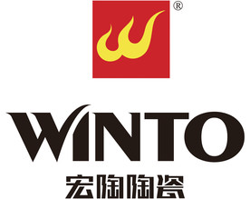 宏陶陶瓷标志 LOGO