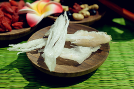 燕窝 燕盏 大角条 燕条 美食