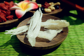 燕窝 燕盏 大角条 燕条 美食