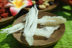 燕窝 燕盏 大角条 燕条 美食