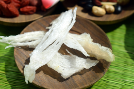 燕窝 燕盏 大角条 燕条 美食