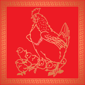 鸡 群