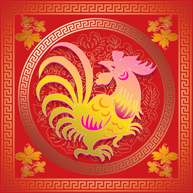 生肖鸡