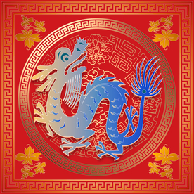 生肖龙