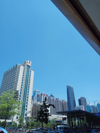 现代高楼大厦（建筑）