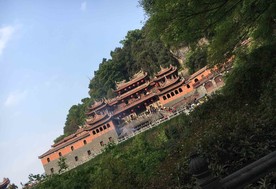 福建 安溪 清水岩 图片