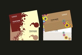 卡片名片设计