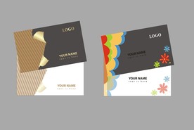 卡片名片设计