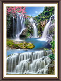 山水 风景