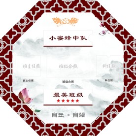 教室牌