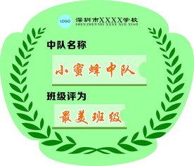 教室牌