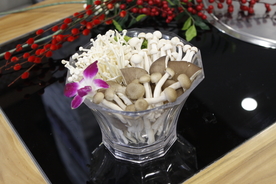 菌类拼盘