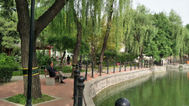 黄村公园