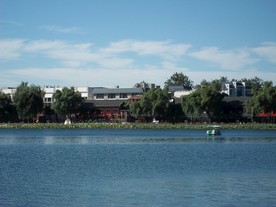 北京什刹海