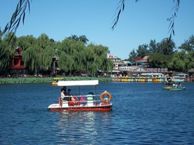 北京什刹海