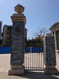 石柱