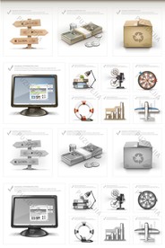 网页小图标合集