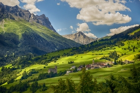 外景