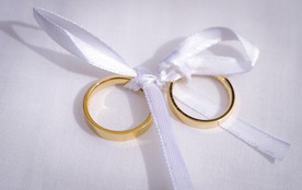 结婚对戒