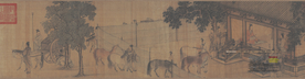 中国古典大师国画