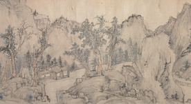 中国古典大师国画