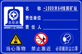C级危险源