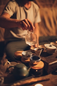 品茶