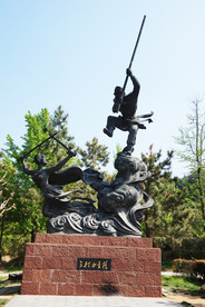 孙悟空三打白骨精