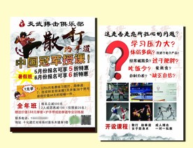 炎武搏击