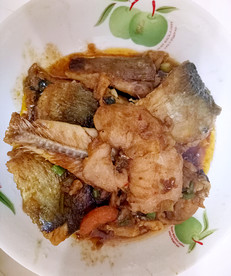 炖鱼