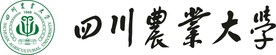 矢量四川农业大学LOGO