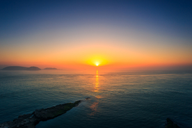 海平面