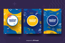 孟菲斯封面集合