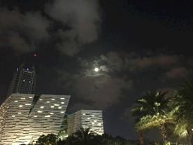 月圆夜