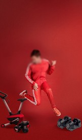 地产  健身   时尚  红红