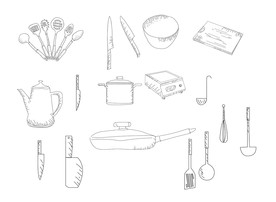 厨房用具