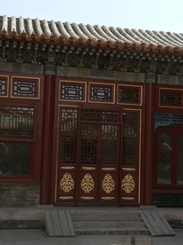 红门
