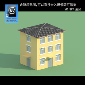 多层建筑