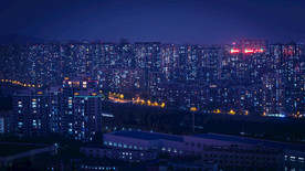夜景