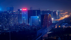 夜景