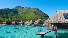 大海自然风景图片山水风景素材